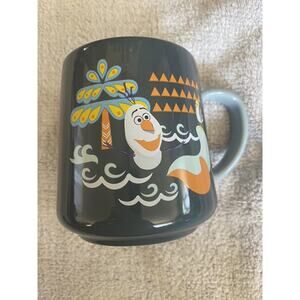 Disney Parks Summertime Olaf "Fun and Friends and Warm Hugs" Mug